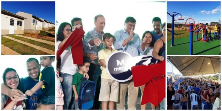 Entrega do Firenze 2 tem prêmios, emoção e anúncios de mais moradias em Marília