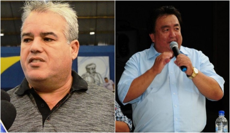 Prefeitura vai cobrar Eduardo Nascimento e Takaoka por gastos ilegais na Câmara
