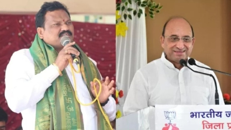 Reproducao: Facebook Kondeti Chittibabu e Jai Pratap Singh