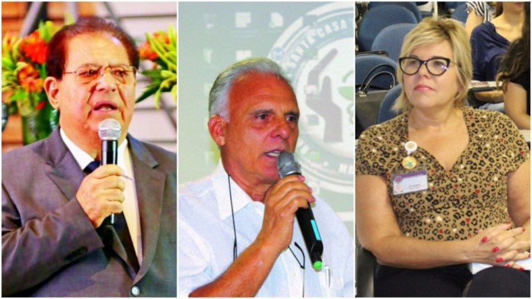 Santa Casa faz homenagem pelo Dia do Médico e destaca reinvenção na pandemia