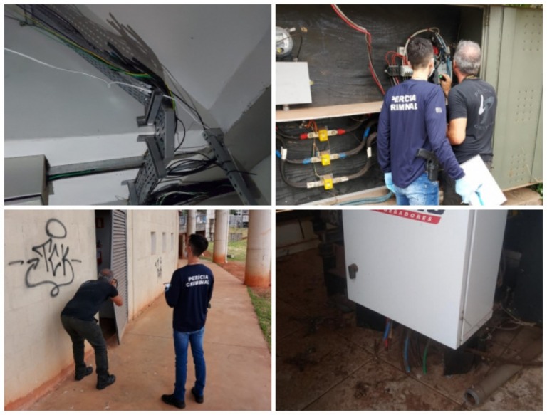 Saúde acusa sabotagem em ginásio de testes de Covid mas mantém atendimento
