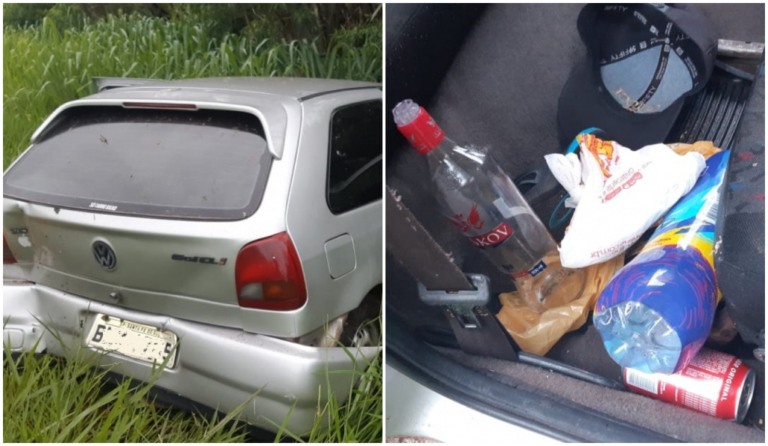 Rodovia tem perseguição, carro na contramão e prisão na região de Marília, assista