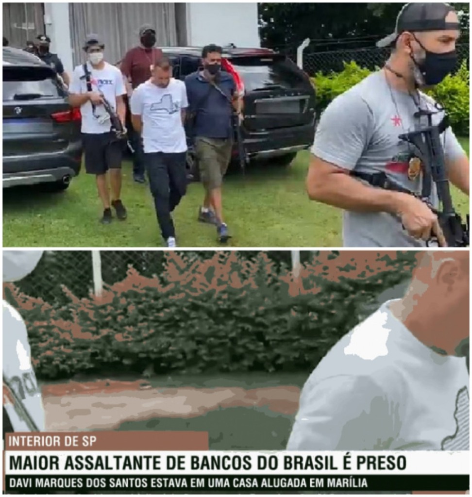 Aqui não - Assaltante é preso em Limeira, notÃcia errada põe caso em MarÃlia e repercute Aqui não - Assaltante é preso em Limeira, notÃcia errada põe caso em MarÃlia e repercute