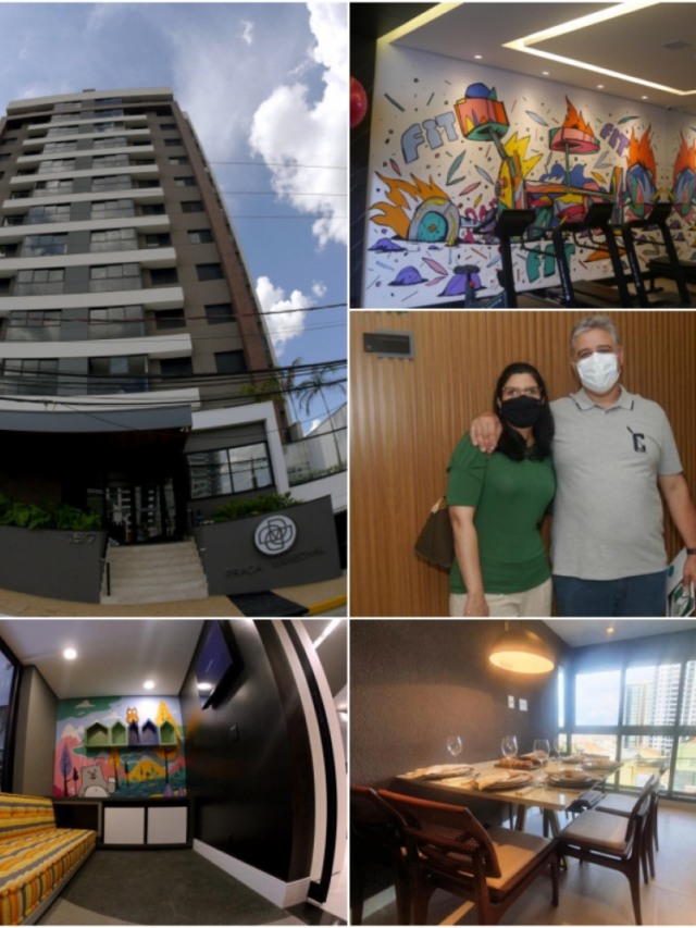 Menin entrega Praça Marechal com antecedência e muitas inovações; conheça detalhes