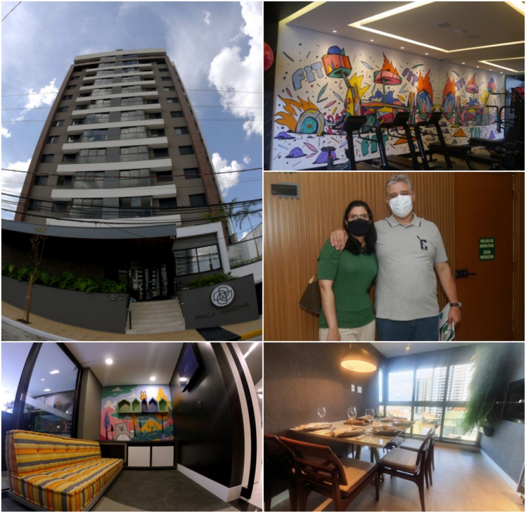 Menin entrega Praça Marechal com antecedência e muitas inovações; conheça detalhes
