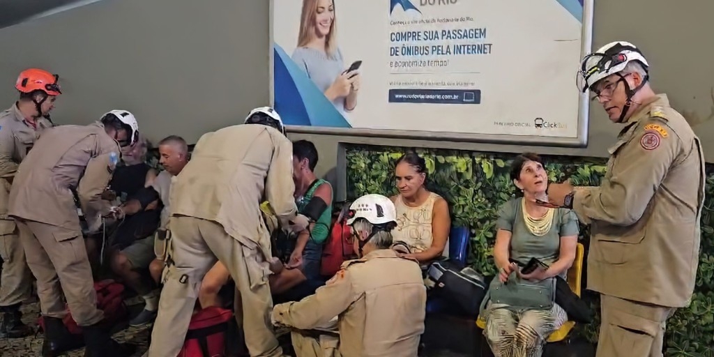 © Bombeiros