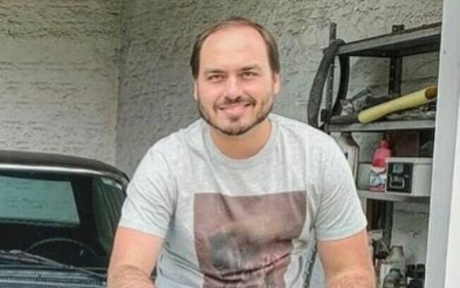 Carlos Bolsonaro
