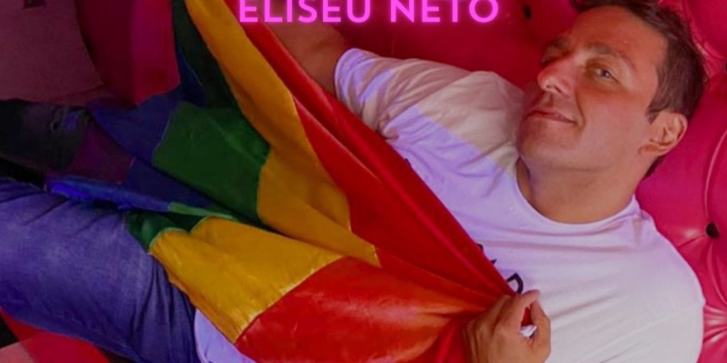 Morre Eliseu Neto, ativista liderou ação que criminalizou homofobia Morre Eliseu Neto, ativista liderou ação que criminalizou homofobia