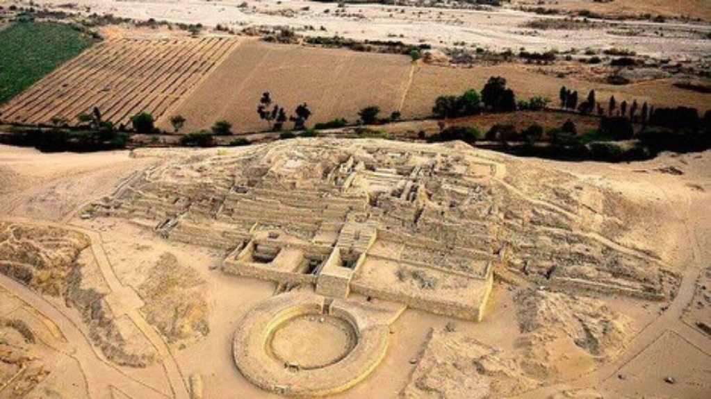 Caral: cidade perdida no Peru esteve abandonada por quase 3 mil anos