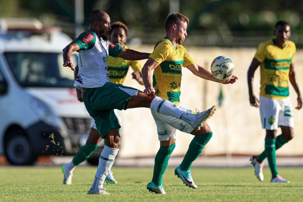 Cuiabá vence o Luverdense e larga na frente para conquistar vaga na final do Mato-grossense