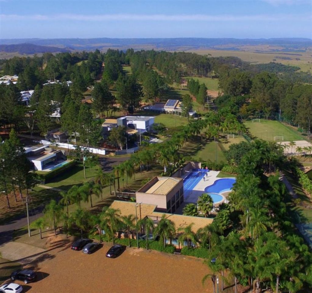 O Valle do Canaã é o maior empreendimento de alto padrão na região lançado em 2001 em Marília pela Toca Imóveis e Menin Engenharia – Divulgação