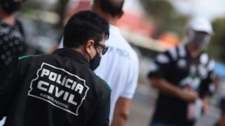 Agência Brasília PCDF realiza confecção de carteiras de identidade em domicílio