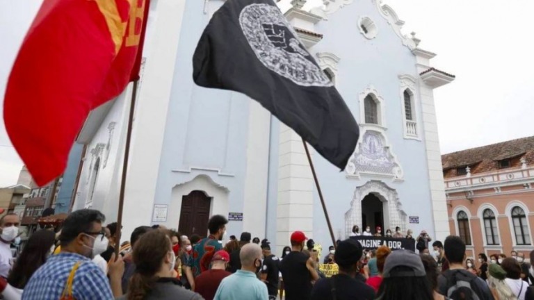 Novo ato em memória de Moïse Kabamgabe será nesta terça-feira
