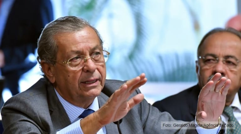 Senador Jayme Campos diz que ONGs são “a maior quadrilha que já se instalou o Brasil”