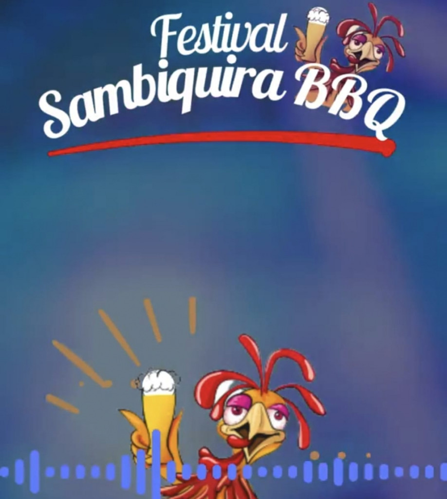 Feriado terá festival de churrasco e música no Sambiquira Bar Feriado terá festival de churrasco e música no Sambiquira Bar
