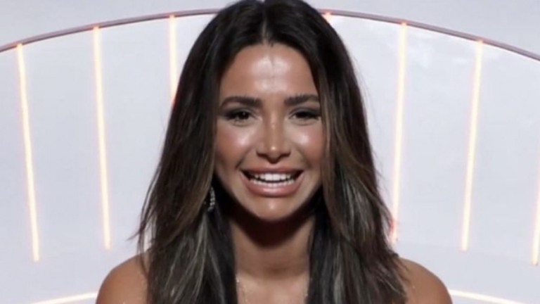 Bruna Gomes é campeã do 'Big Brother Portugal'