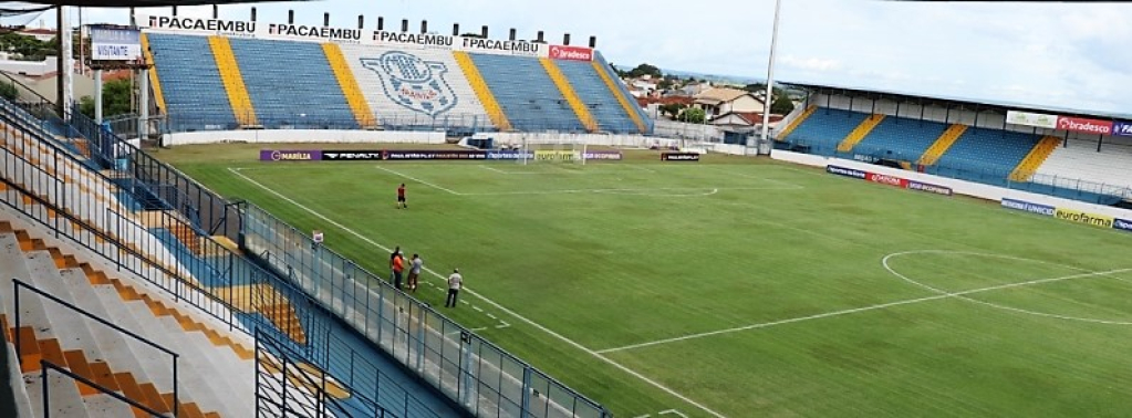 MAC faz ‘jogo de despedidas’ contra a Matonense no Abreuzão neste sábado