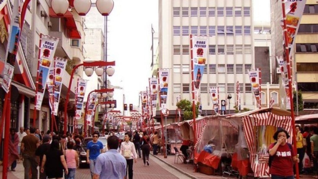 Em SP, Liberdade é o destino ideal para os fissurados pela cultura oriental