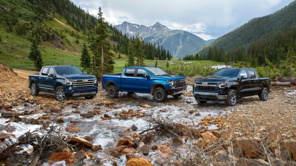 Nova Chevrolet Silverado chega em outubro de 2023 no Brasil