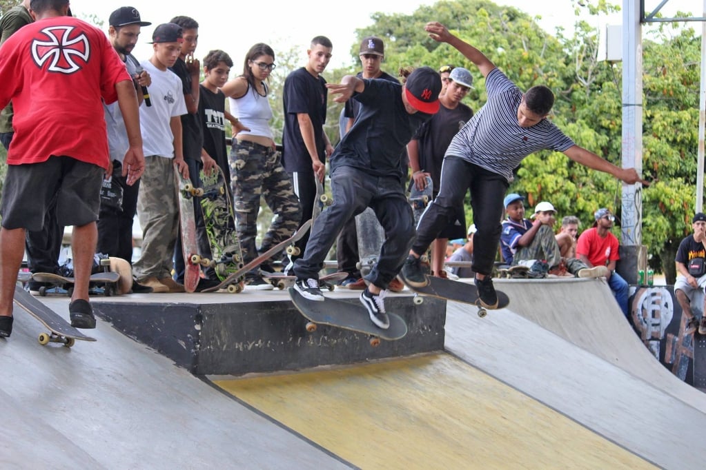 'Esporte Olímpico', skate ganha visibilidade nos Jogos Abertos de Marília