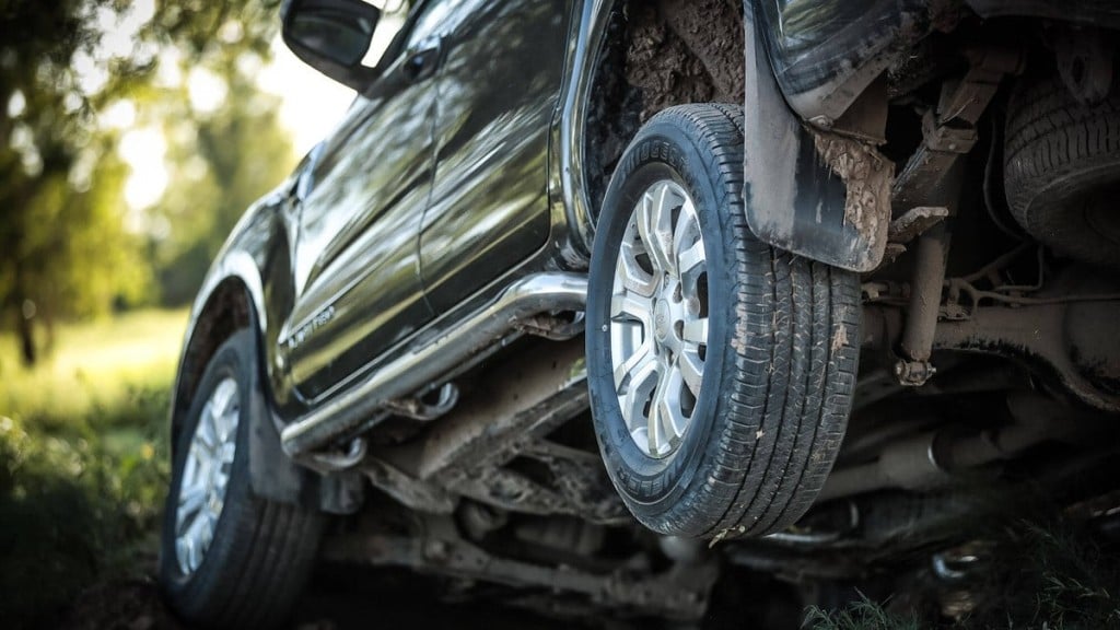 Divulgação Algumas picapes e SUVs 4×4 só devem ser usados em pisos de pouca aderência; vale consultar o manual do proprietário antes de tomar qualquer iniciativa