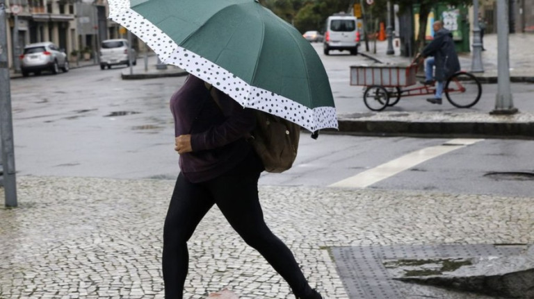 Rio volta ao estágio de normalidade, mas terá chuva no feriado