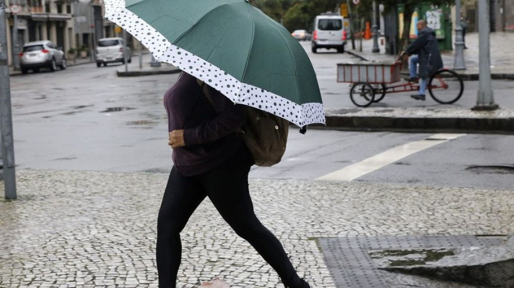 Rio volta ao estágio de normalidade, mas terá chuva no feriado Rio volta ao estágio de normalidade, mas terá chuva no feriado
