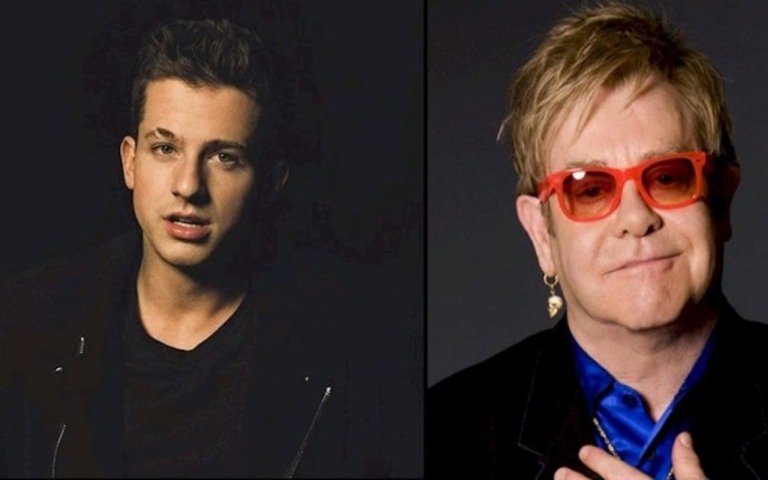 Charlie Puth revela que Elton John achava que sua música "não era boa"