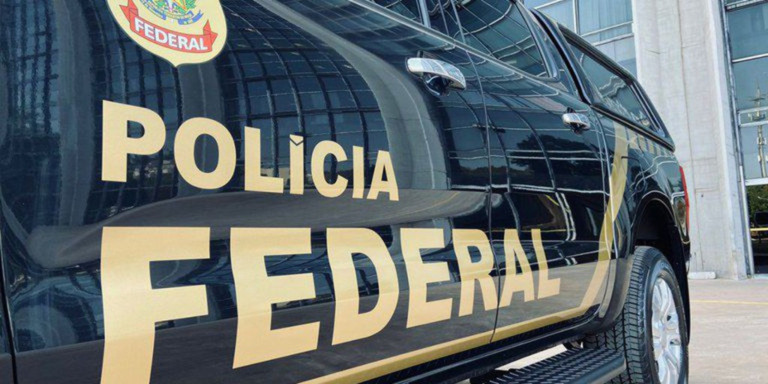 © Polícia Federal/