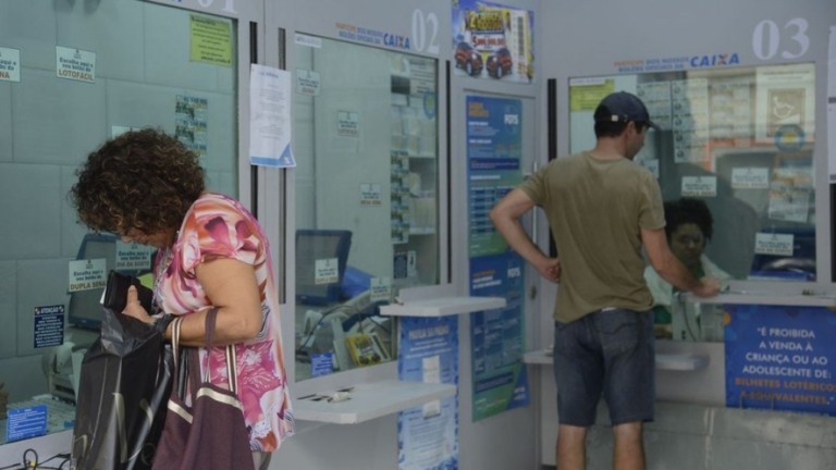 Mega-Sena deste sábado (9) tem prêmio estimado em R$ 45 milhões