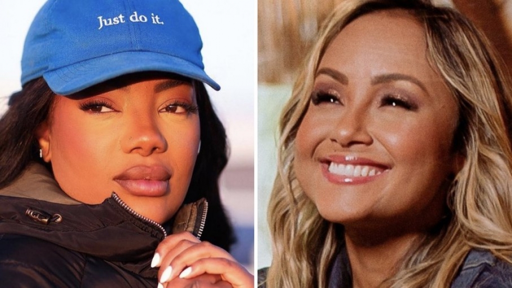 Ludmilla rebate falas da cantora gospel Bruna Karla: "Estou revoltada" Ludmilla rebate falas da cantora gospel Bruna Karla: "Estou revoltada"