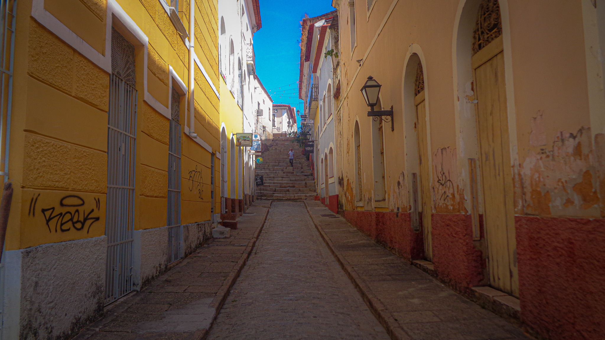 Centro histórico de São Luís