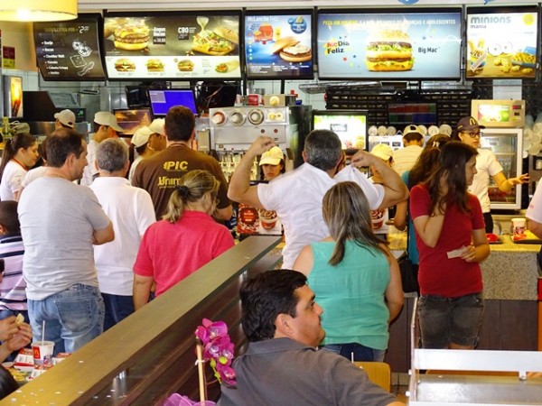 McDia Feliz promete 12 horas de atrações neste sábado