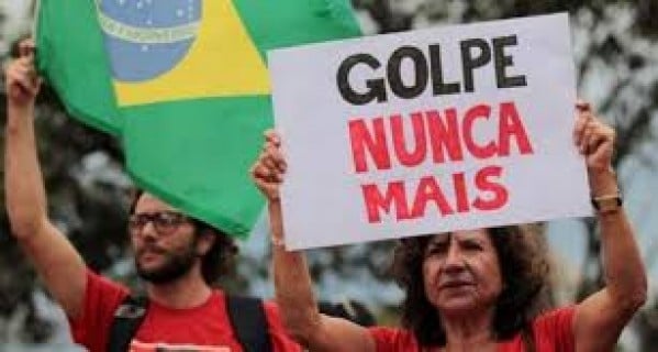 Brasil, o país dos Golpes