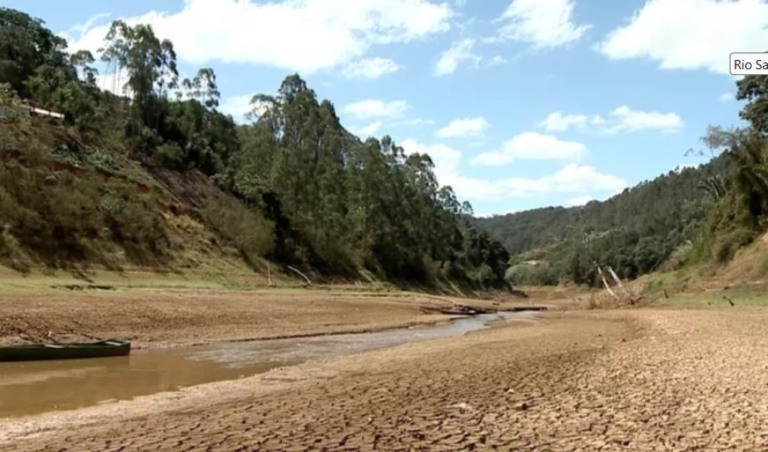 Seca diminuiu em 12 estados, mas ainda preocupa, mostra Monitor do Clima