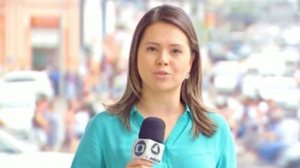 Repórter da Globo Cristina Mayumi sofre assalto e perde R$ 24 mil