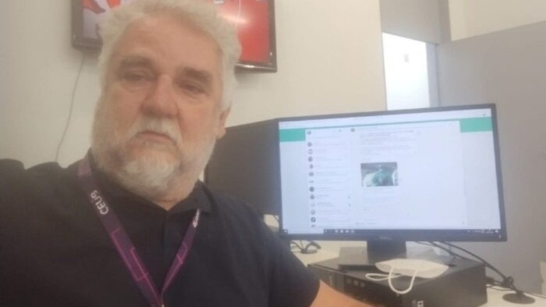 Caio Barbieri Ex-coordenador do Ceub, professor Henrique Moreira morre aos 66 anos