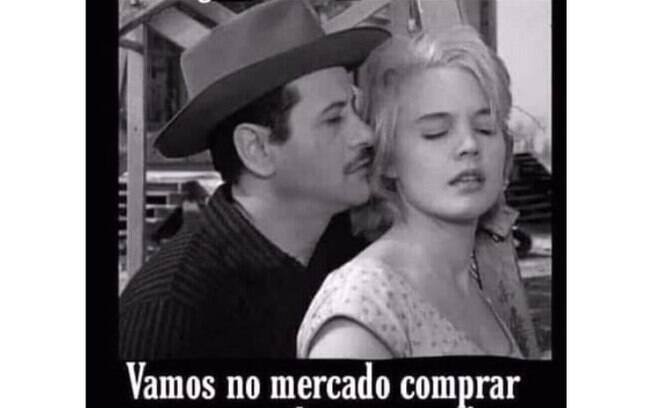 veja memes sobre a inflação dos alimentos