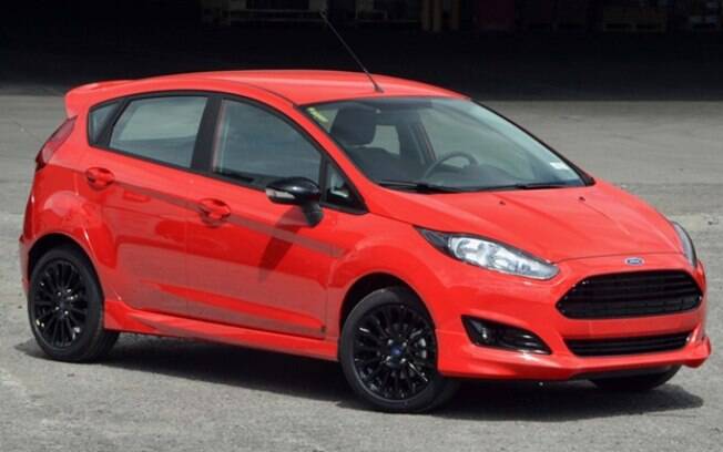 Ford Fiesta Sport