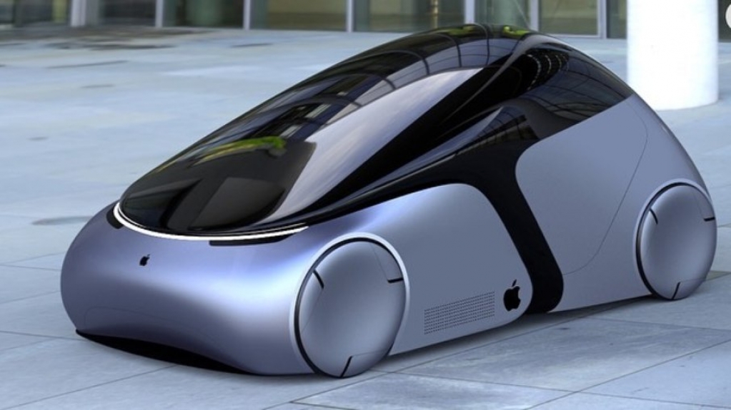 Apple volta a considerar um carro elétrico da marca até  2025?