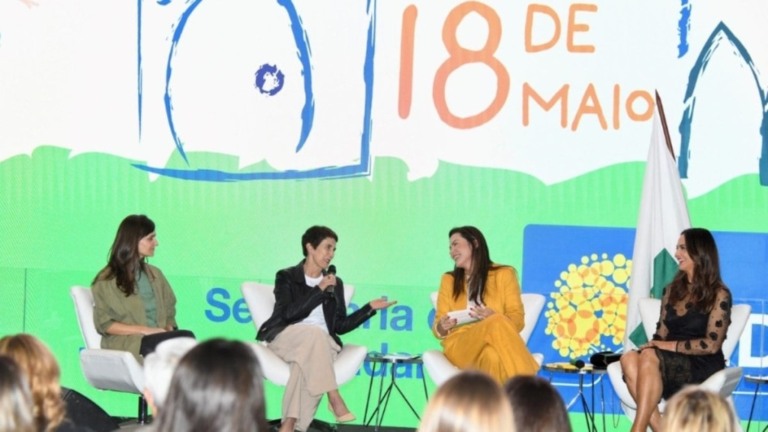 Emanuelly Fernandes GDF lança Semana de Conscientização contra Abuso Sexual Infantojuvenil