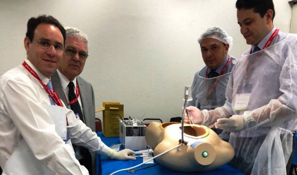 Médicos de Marília participam em Congresso de cirurgia cardiovascular