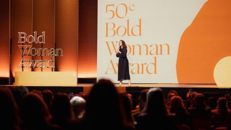 Redação GPS Após hiato de 13 anos, Veuve Clicquot promove prêmio para mulheres empreendedoras