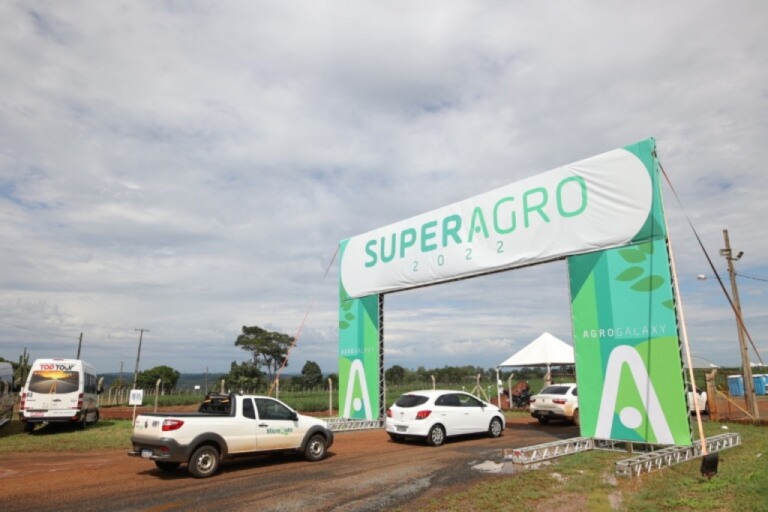 Londrina, no Paraná, sedia o SuperAgro