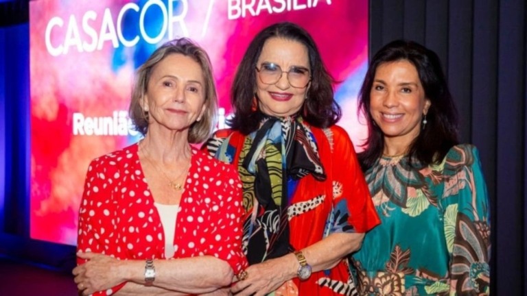 Yumi Kuwano Reunião Operacional abre trabalhos da CASACOR Brasília 2024