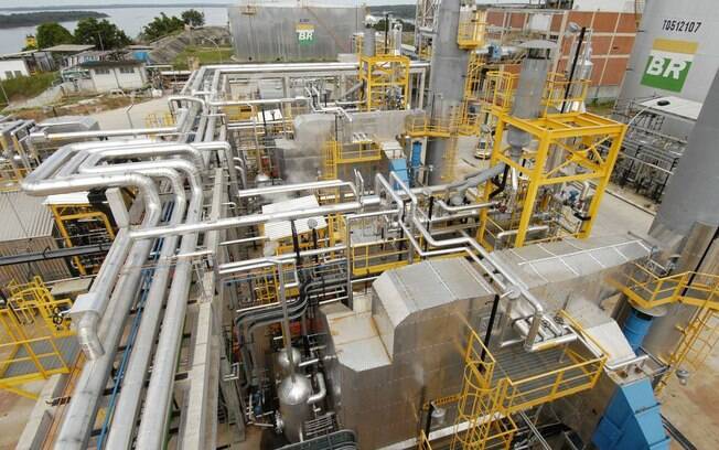 refinaria petrobras