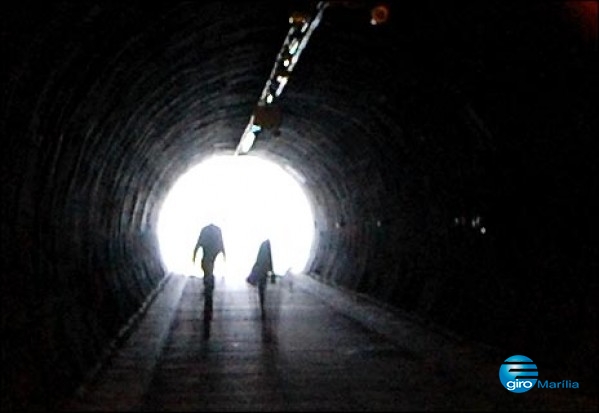 Luz no fim do túnel