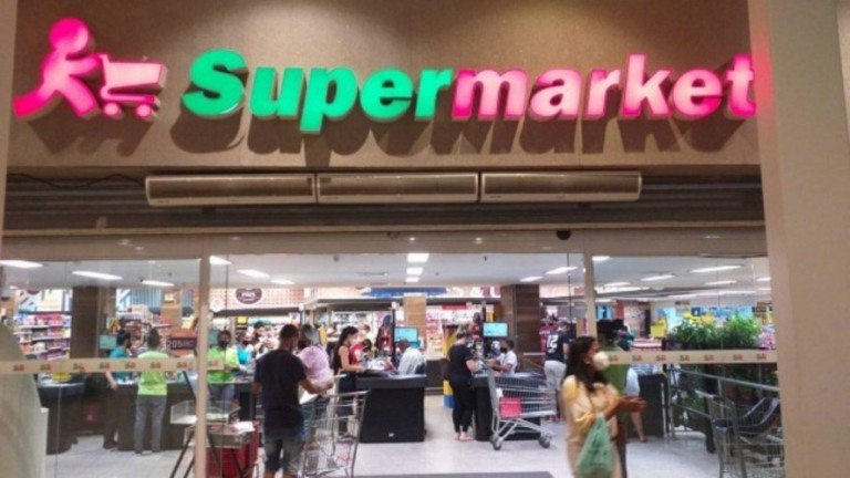 Mercado sorteia vale-compras de até R$ 500 com app