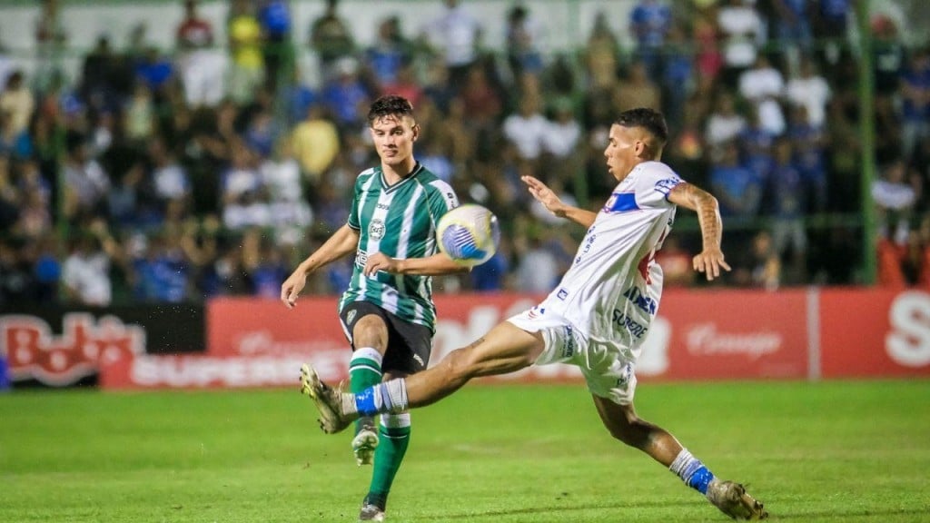 Coritiba fracassa novamente e é eliminado na Copa do Brasil após derrota para o Águia de Marabá