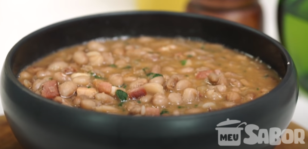 Aprenda a cozinhar um perfeito feijão carioca!